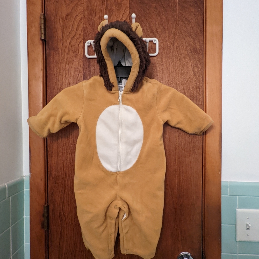 Baby Lion Costume - BABY GAP